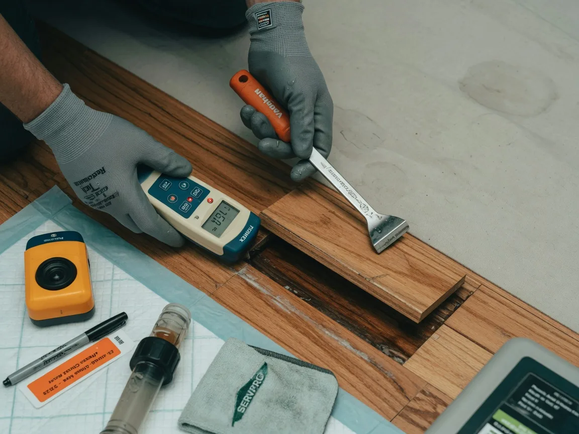 Why choose Water Damage Restoration in Pine Grove, LA
